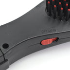 6174 Electric Vibrating Massager Comb Hair Brush Comb Massager - 9XShoppy
