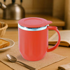 Apex Stainless Steel Insulated Mug 350ml (1 Pc) - 9XShoppy