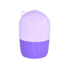 Beauty Ice Roller For Face Massager Eye Reusable Face Rollers Facial Roller ( Purple Color) - 9XShoppy