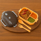 Home Chef Premium Leak-proof Lunch Box - 9XShoppy
