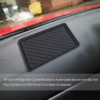 Universal Anti Skid grass Vinyl Mat Pad - 9XShoppy