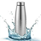 1409 Stainless Steel Water Bottle (1000 Ml) - 9XShoppy