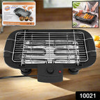 Electric Barbecue Grill 2000w (1 Pc) - 9XShoppy