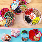 Party Food Storage Snack Nuts Box - 9XShoppy