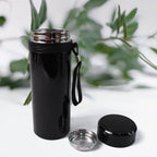 Stainless Steel Vacuum Thermos Flask Bottle (1000ml Approx 1 Pc) - 9XShoppy