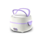 Electric Lunch Box Portable Food Warmer Food Heating Lunch Box - 9XShoppy