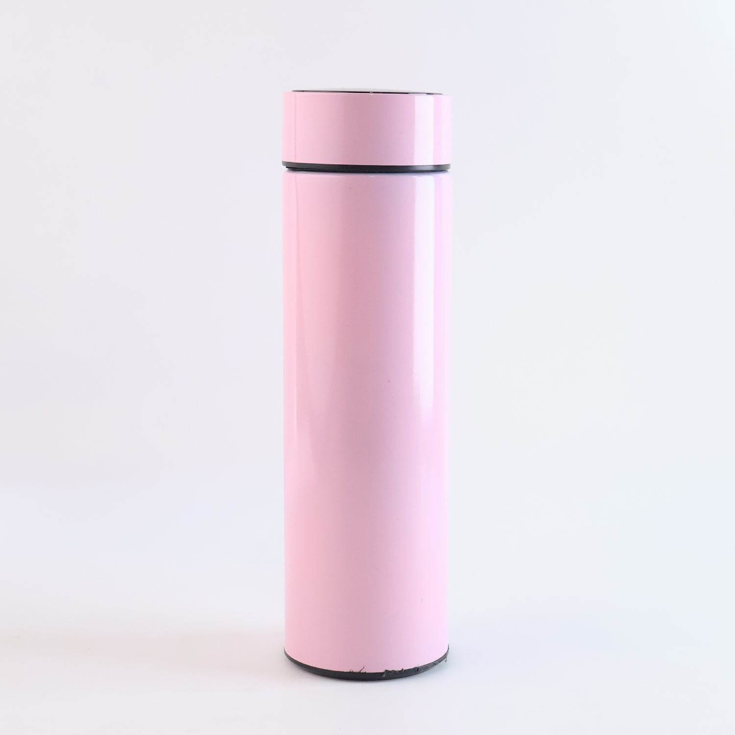 Pink Vacuum Insulated Water Bottle - 9XShoppy
