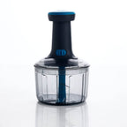 8140 Ganesh Bingo Lock-unlock Push Chopper ( 725ml ) - 9XShoppy