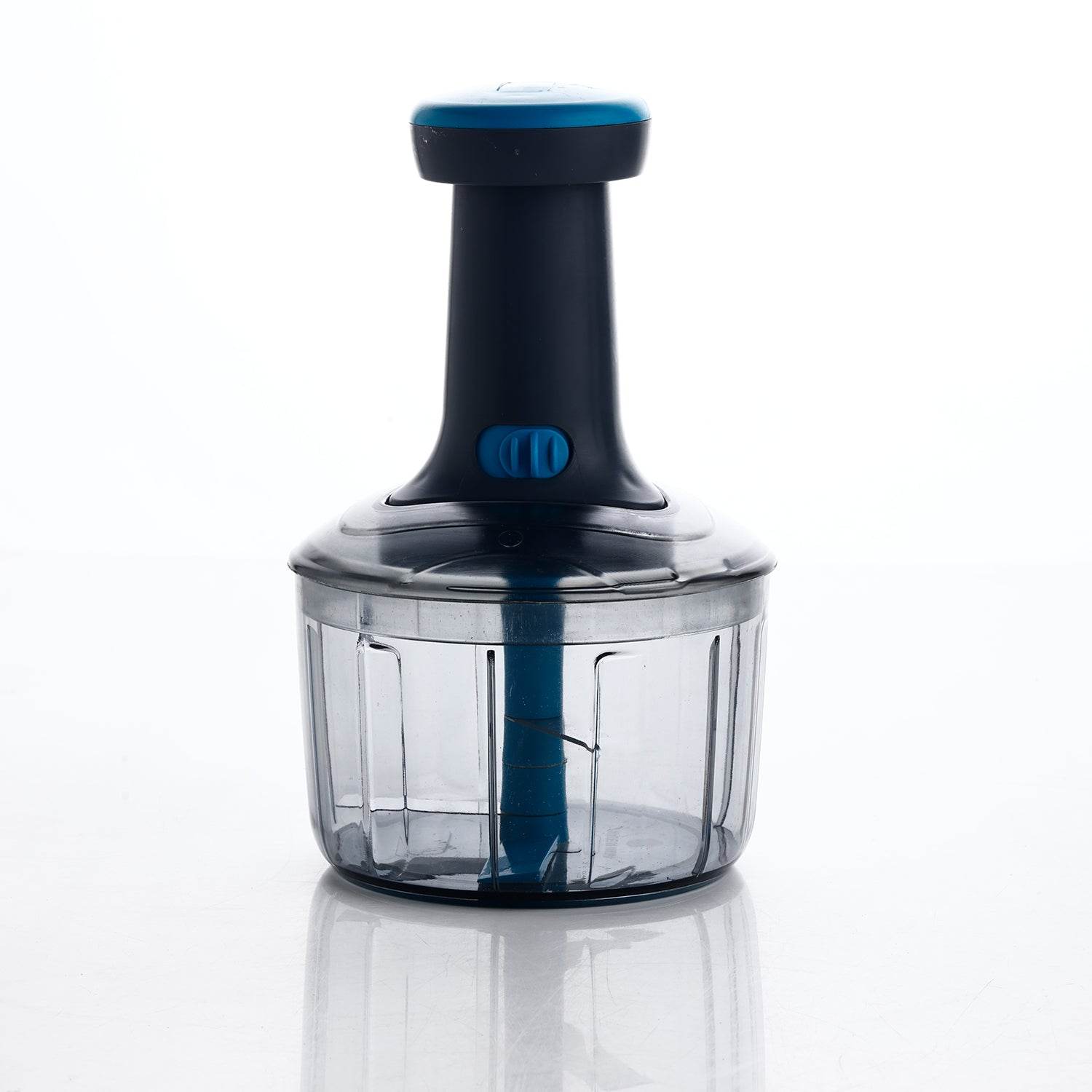 8140 Ganesh Bingo Lock-unlock Push Chopper ( 725ml ) - 9XShoppy