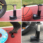 Portable Mini Bike Pump Cycle Pump Foot (1 Pc) - 9XShoppy