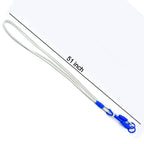 Universal Lanyard For Phone Cross-body Cell Phone Lanyard With All Smartphones (1 Pc 51 Inch Multicolor) - 9XShoppy