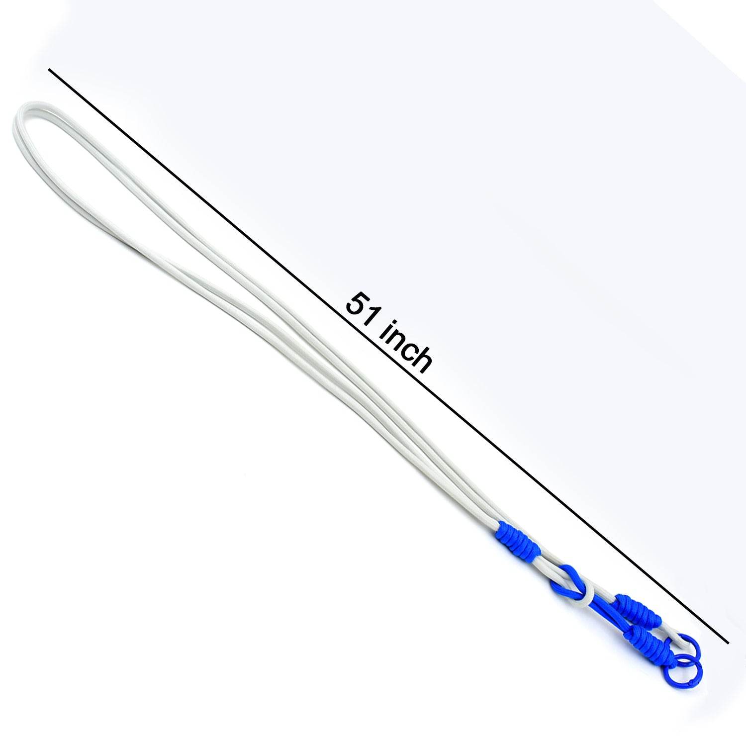 Universal Lanyard For Phone Cross-body Cell Phone Lanyard With All Smartphones (1 Pc 51 Inch Multicolor) - 9XShoppy