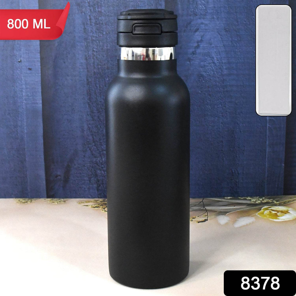 Water Bottle For Kids Insulated Stainless Steel Bottle (800 Ml 1 Pc) - 9XShoppy