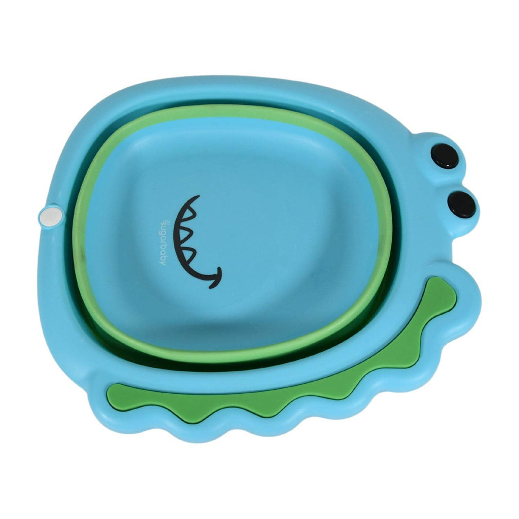 Frog Shape Wash Basin Space Saving Multi Function - 9XShoppy