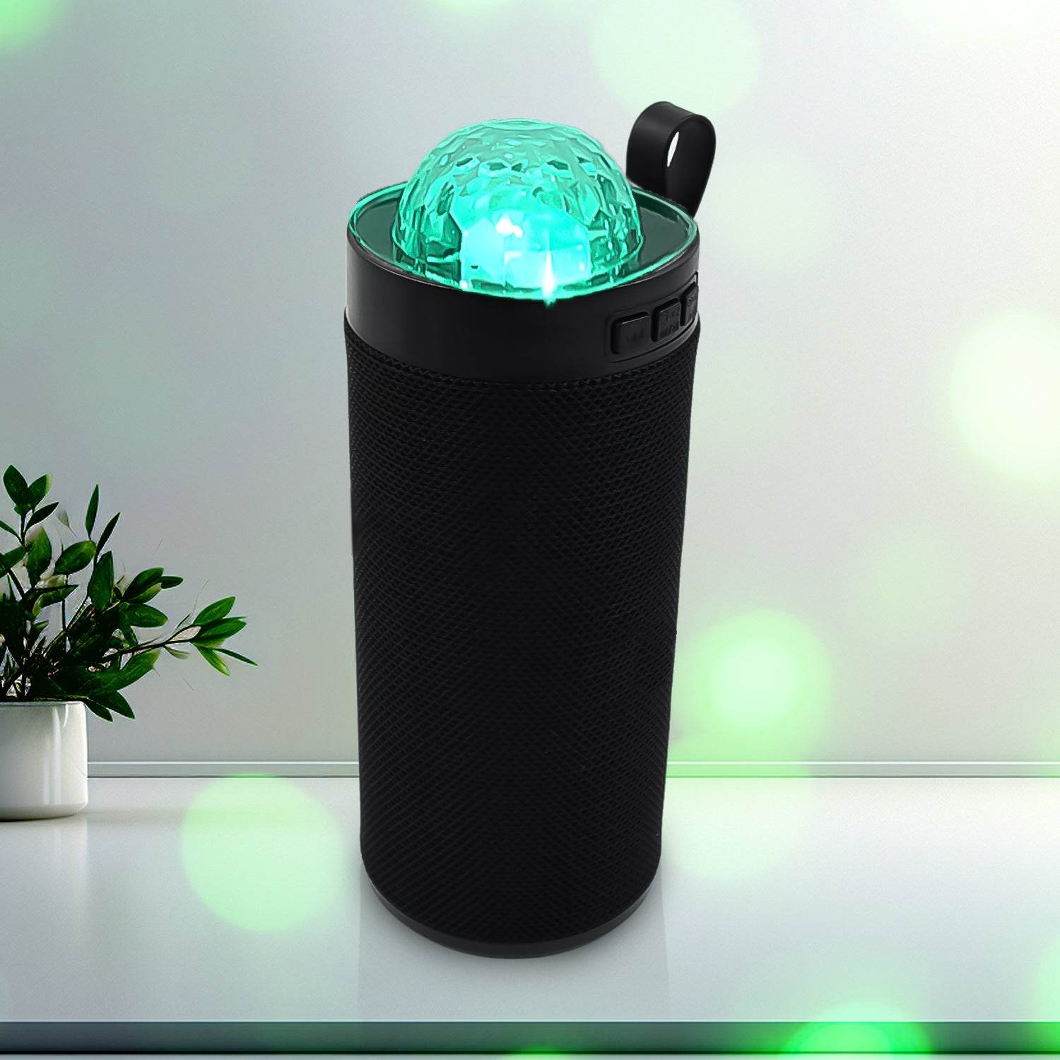 3D Disco Light Sound Bluetooth Speaker - 9XShoppy