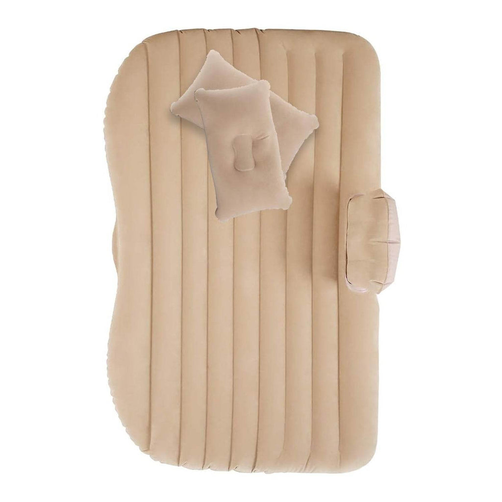 Portable Car Backseat Inflatable Air Mattress Bed (1 Pc) - 9XShoppy