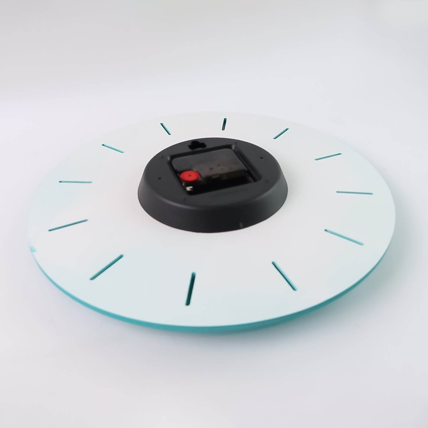 Contemporary Minimal Wall Clock (1 Pc) - 9XShoppy