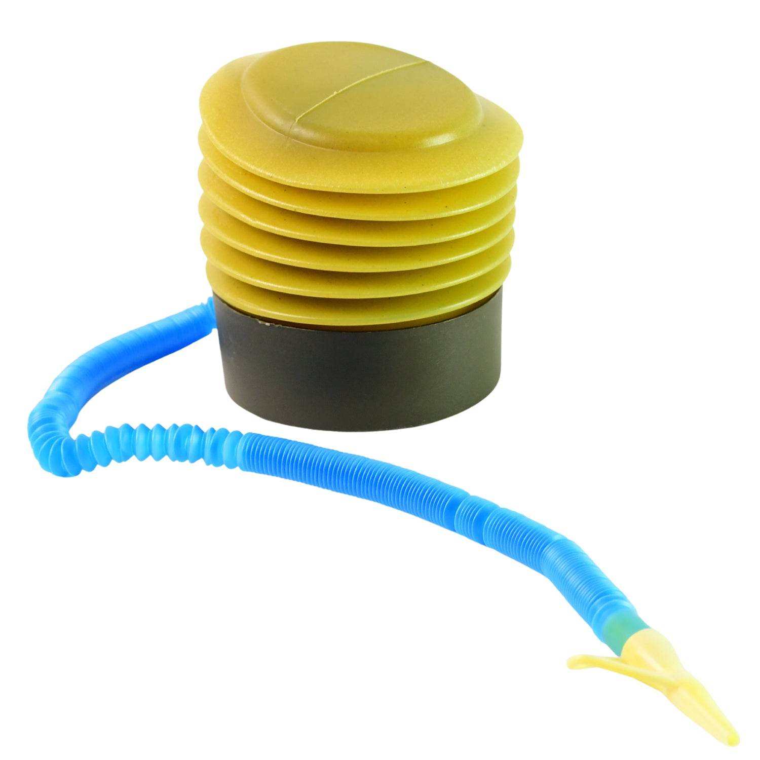 Portable Foot Air Pump With Hose - 9XShoppy