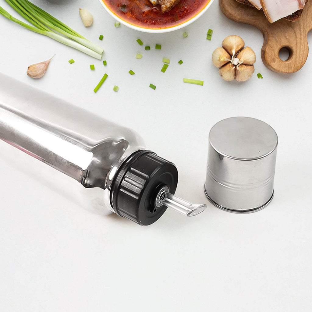 Apex Pro Stainless Steel Oil Pourer 750ml (1 Pc) - 9XShoppy