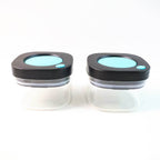 Supermom Airtight Kitchen Storage Containers (2 Pc Set 500 Ml) - 9XShoppy