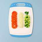 Ganesh Vegetables And Fruits Cutting Chopping Board Plastic Chopper Cutter Board (1 Pc) - 9XShoppy