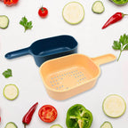 Vegetable Slicer Cutter - 6 Blades - 9XShoppy