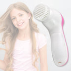 Facial Beauty Brush Face Massager (1 Pc With 2 Aa Battery Included) - 9XShoppy