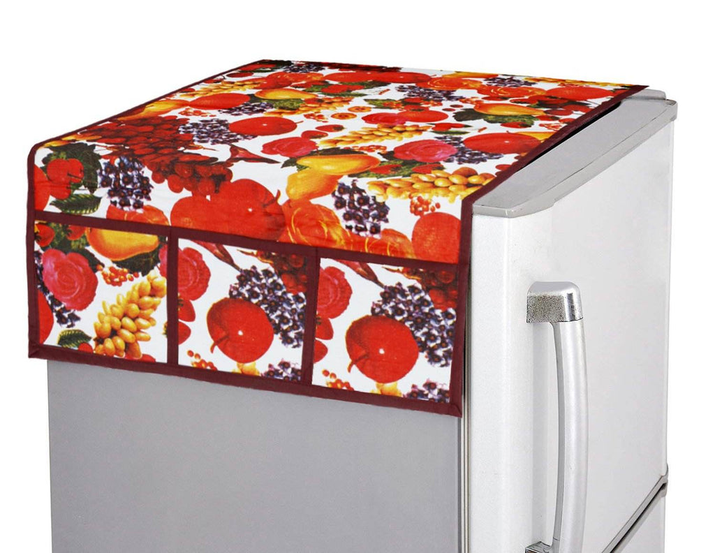 Exclusive Decorative Kitchen Fridge Top Cover - 9XShoppy