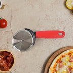 Apex Premium Stainless Steel Pizza Cutter (1 Pc Mix Color) - 9XShoppy