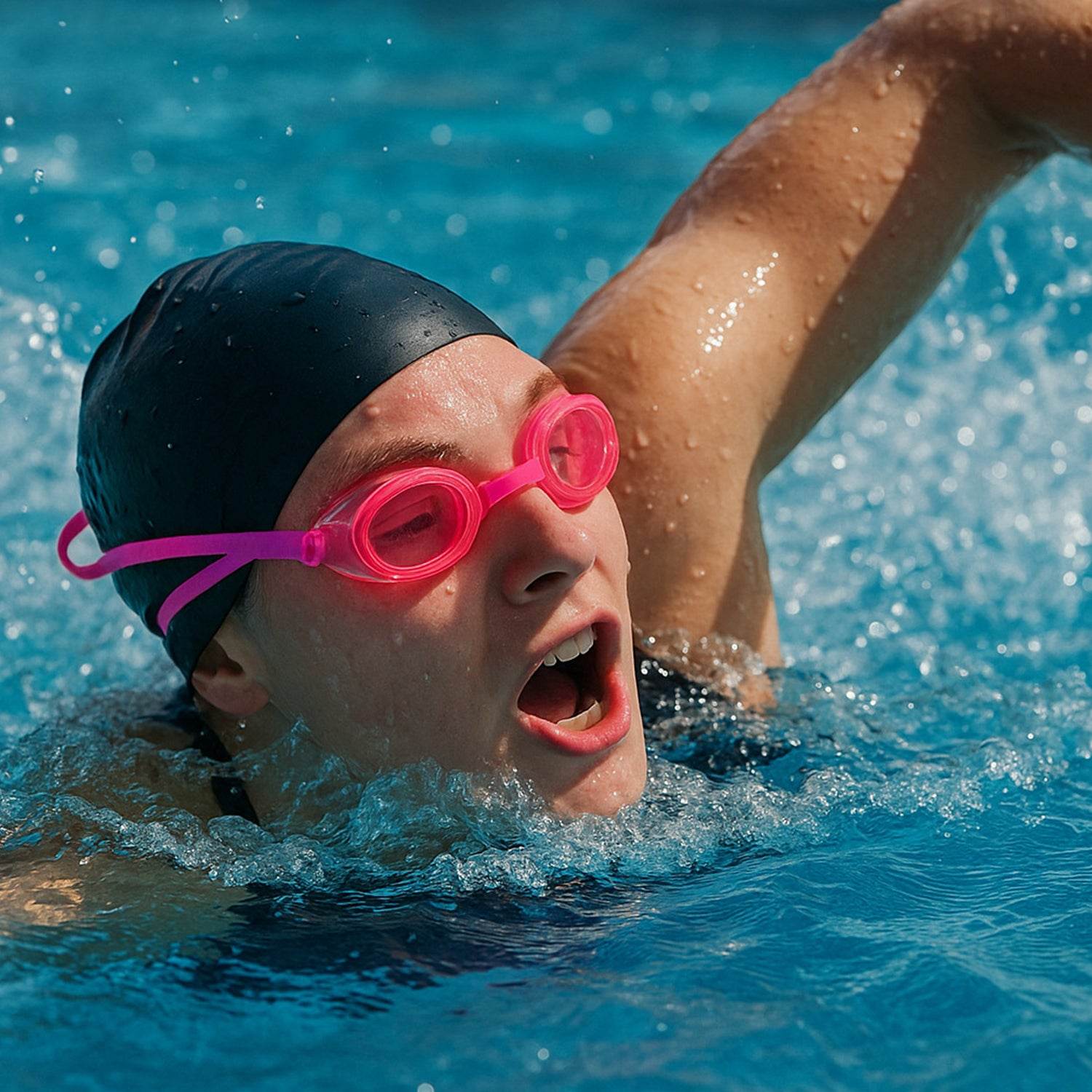 Swimming Goggles - 9XShoppy