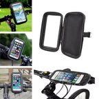 Phone Holder Case Weather Resistant Bike Mount (1 Pc) - 9XShoppy