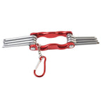 Portable 8 In 1 Multifunctional Cycling Bike Repair Tool Set Wrench Screwdriver Tools - 9XShoppy