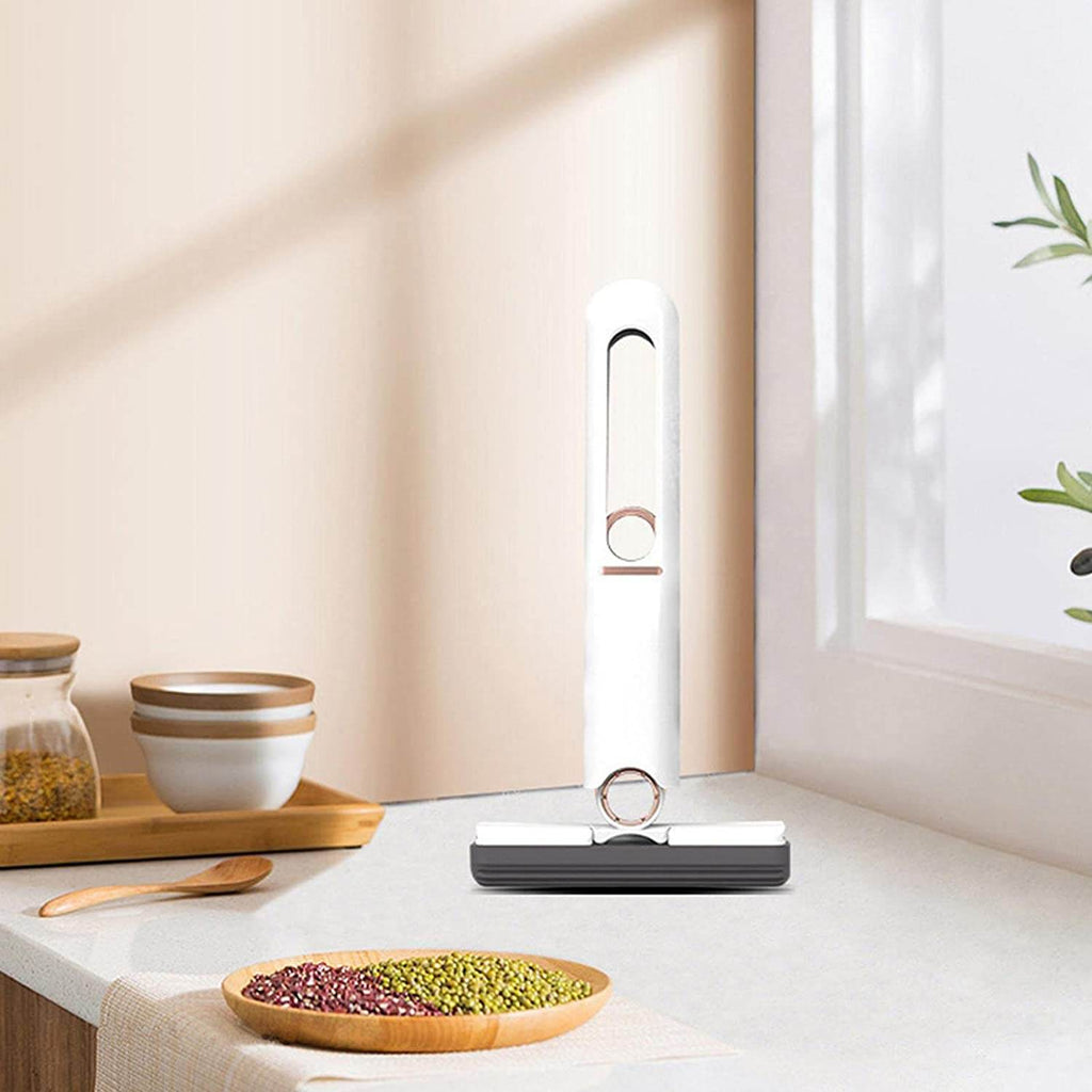 Portable Self-squeeze Short Mop Mini Hand Wash - 9XShoppy