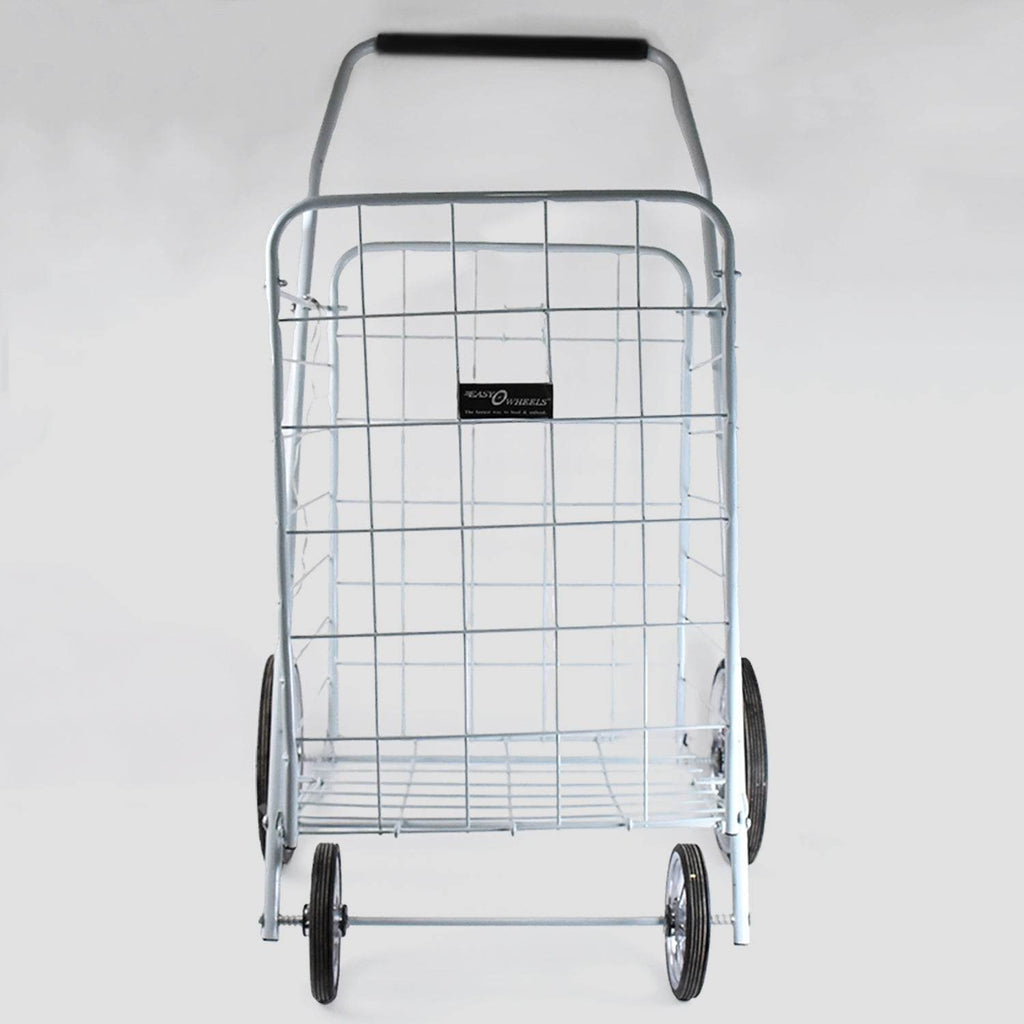 Foldable Shopping Trolley With Wheels ( Moq - 2 Pc) - 9XShoppy