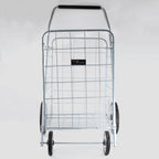 Foldable Shopping Trolley With Wheels ( Moq - 2 Pc) - 9XShoppy