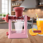 Apex Heavy-duty Manual Hand Juicer Machine Set - 9XShoppy