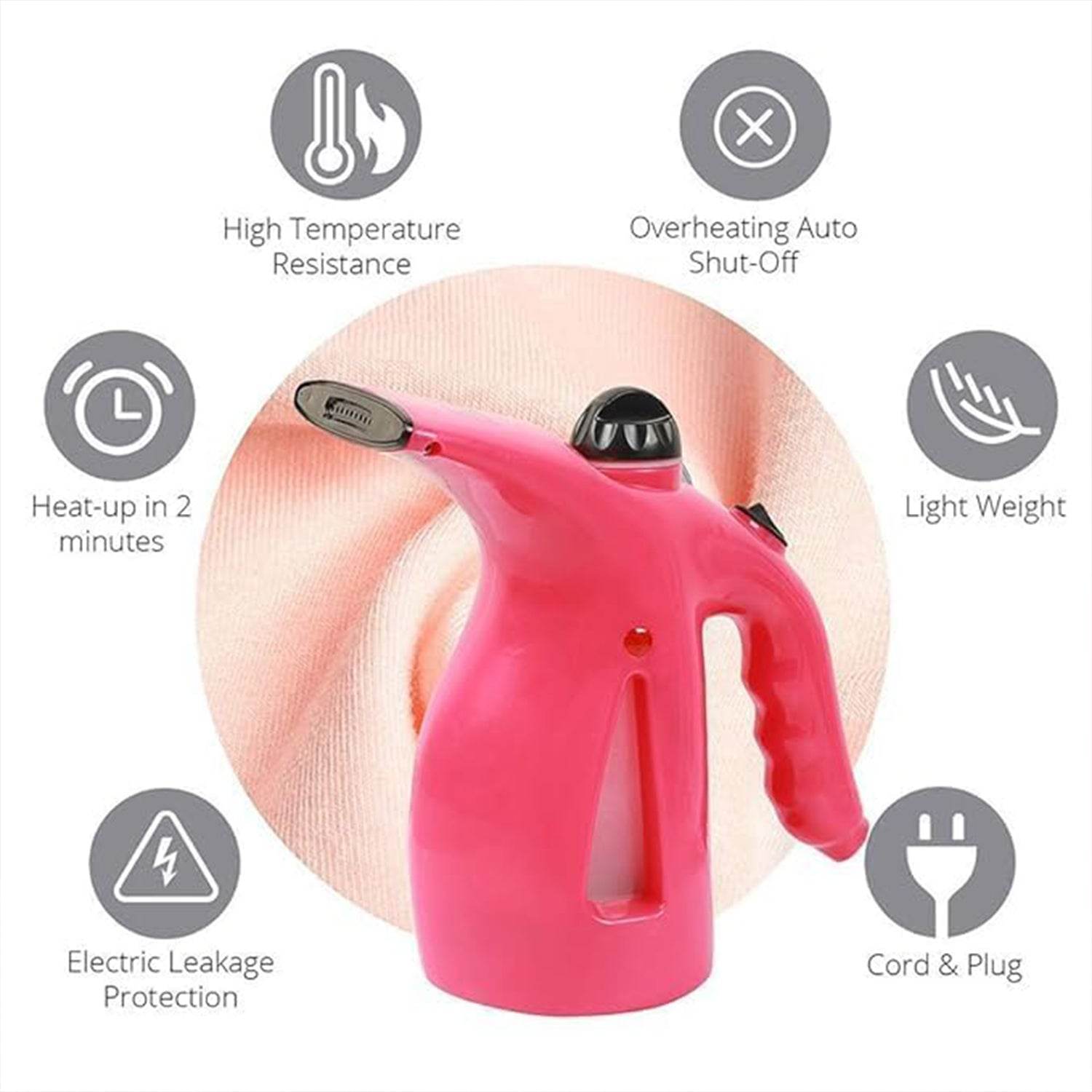 Facial Handheld Portable Steamer For Face - 9XShoppy