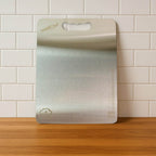 Premium Stainless Steel Cutting Board 229mm X 330mm (1 Pc) - 9XShoppy
