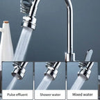 Water Faucet Extender Kitchen Faucet Sprayer Kitchen Sink Accessories Tools (1 Pc) - 9XShoppy