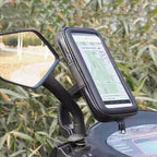 Phone Holder Case Weather Resistant Bike Mount (1 Pc) - 9XShoppy