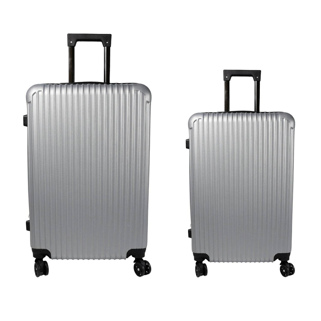 Trolley Bag Big And Small Suitcase Bag For Men Women Use Bag ( Set Of 2 ) - 9XShoppy