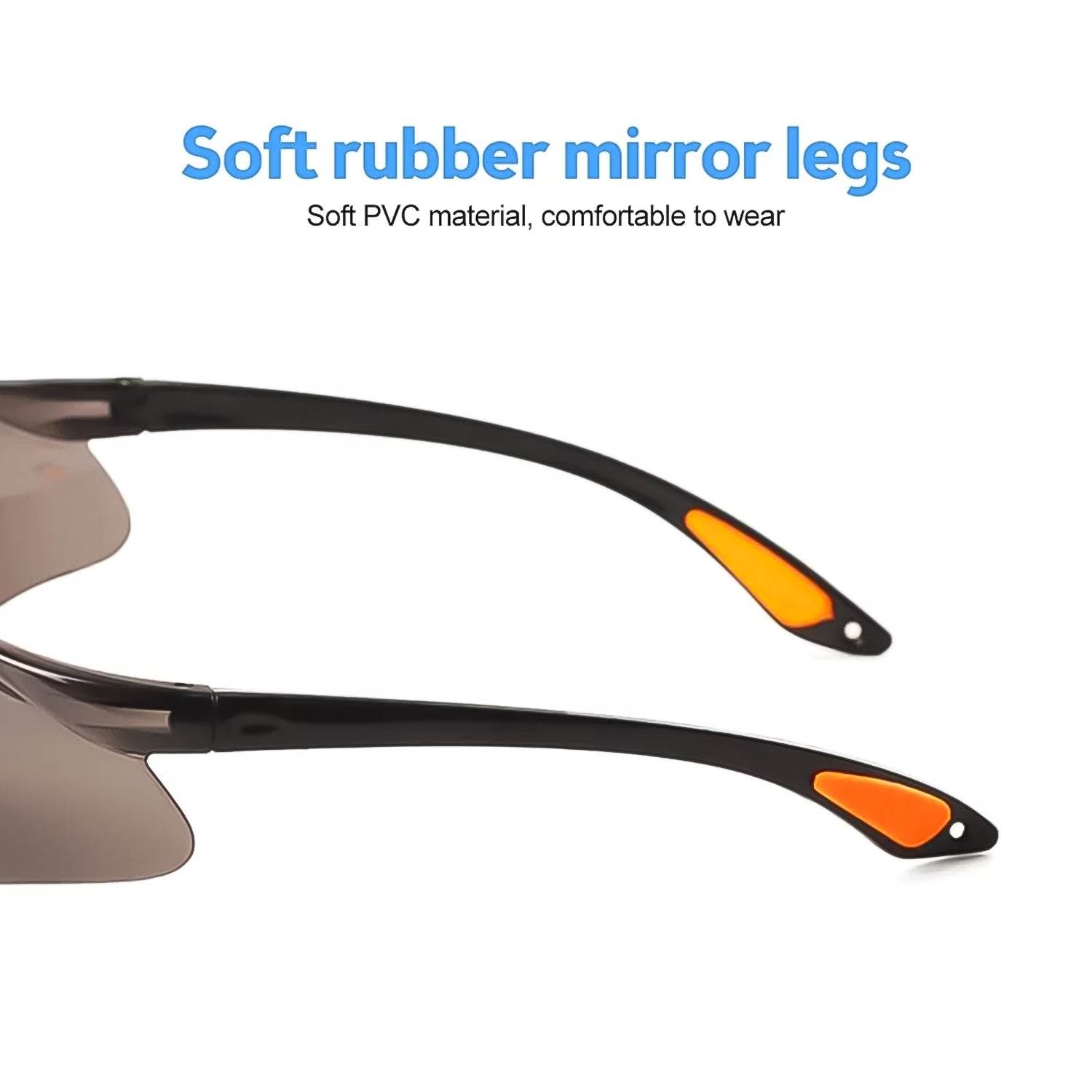 Eye Protection Goggles Protection Safety Riding Goggles (1 Pc) - 9XShoppy