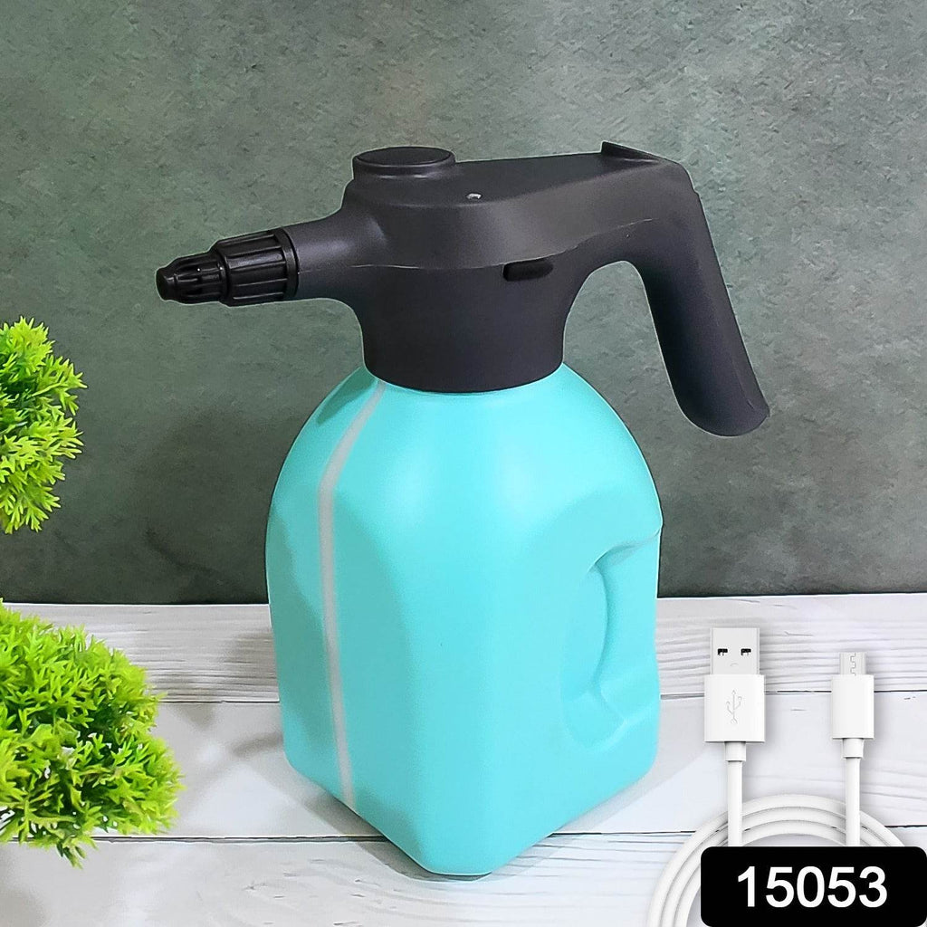 Electric Spray Bottle Garden Sprayer Automatic Watering Can (1pc 2ltr.) - 9XShoppy