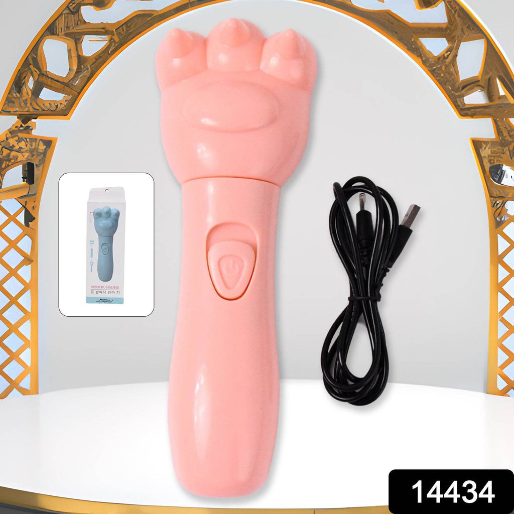 Bear Hand Massager For Khujli Relief - Soothing Comfort For Itchy Skin - 9XShoppy