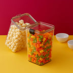 Airtight Lock Lock Plastic Storage Container 1700 ML - 9XShoppy