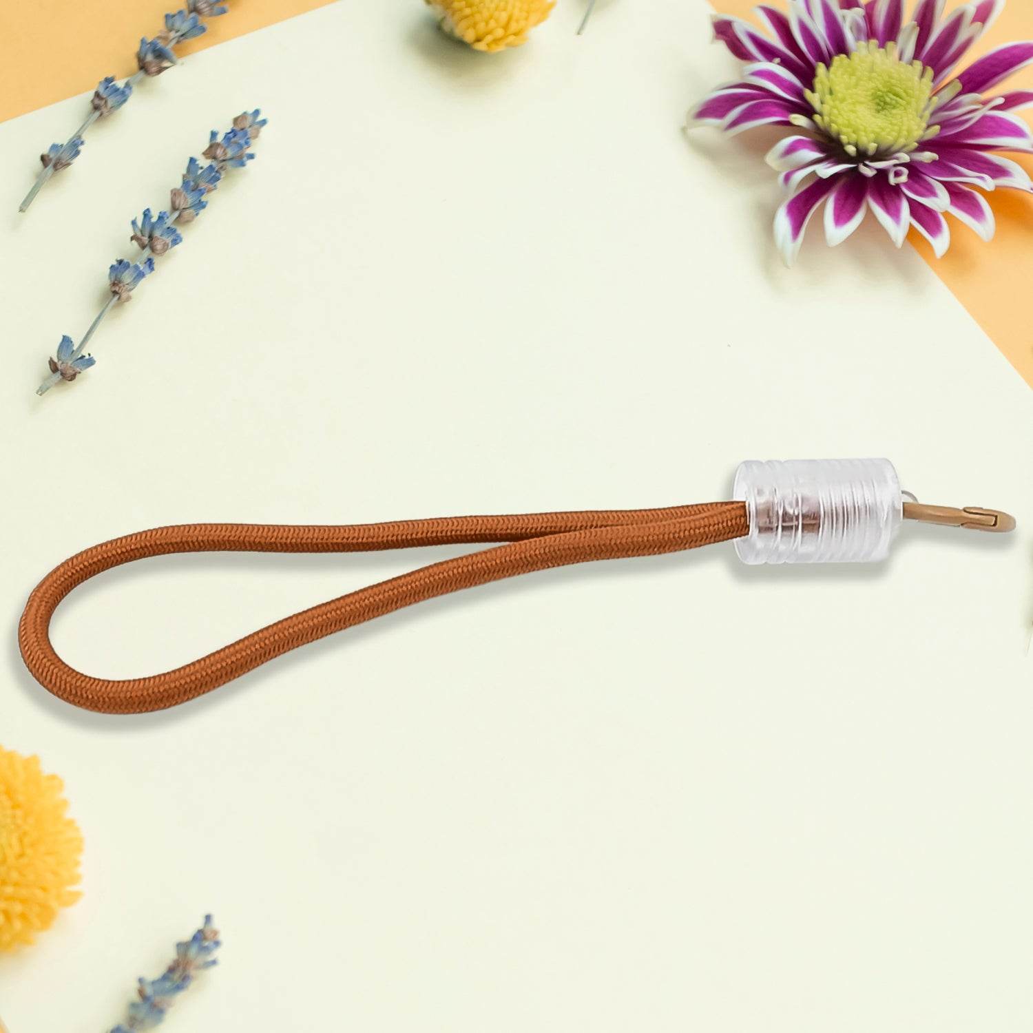 Multipurpose Hand Wrist Strap Lanyardwith Cellphone Phone Strap (1 Pc 7.5 Inch Multicolor) - 9XShoppy