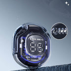 Wireless Bluetooth 5.3 In-ear With Microphones 200mah Battery (1 Pc) - 9XShoppy