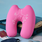 U-shape Neck Travel Pillow (1 Pc) - 9XShoppy