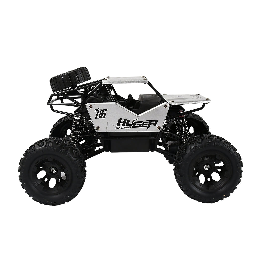 Scale Rock Crawler Monster RC Truck