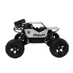 Scale Rock Crawler Monster RC Truck